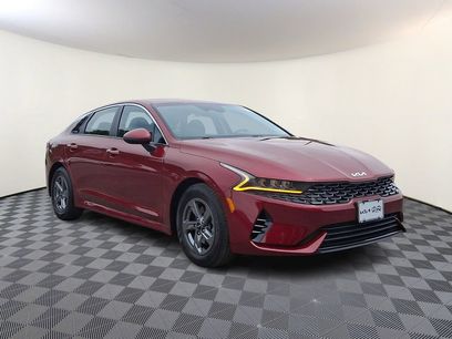 Certified 2024 Kia K5 LXS