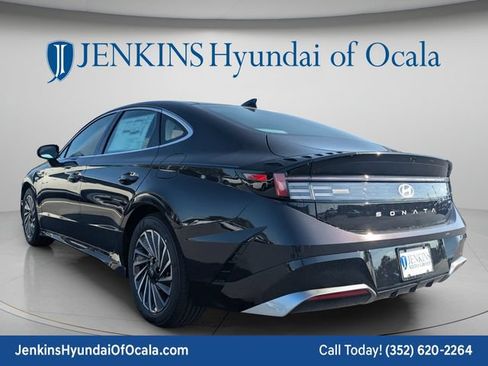 New 2026 Hyundai Sonata SEL FWD image 5