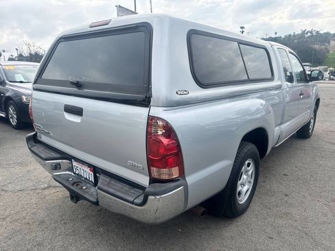 Used 2006 Toyota Tacoma 2WD Access Cab image 4