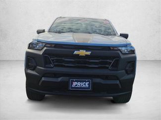 Certified 2025 Chevrolet Colorado W/T w/ WT Custom Package video 2