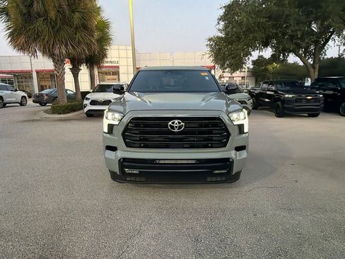 Used 2026 Toyota Sequoia Limited AWD/4WD image 5