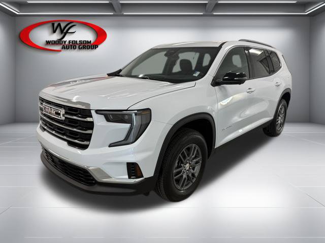 New 2026 GMC Acadia Elevation w/ LPO, Floor Liner Package FWD image 3