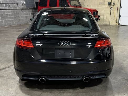 Used 2020 Audi TT 2.0T image 4