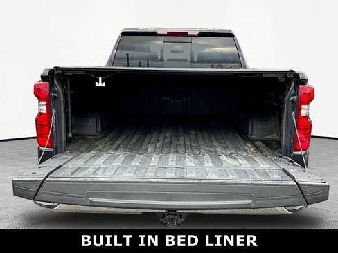 Used 2024 Chevrolet Silverado 1500 LT w/ Max Trailering Package AWD/4WD image 3