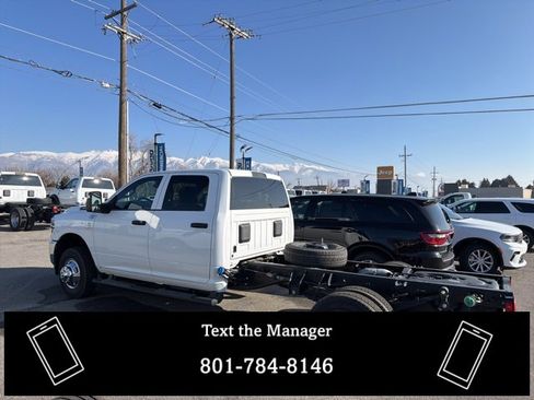 New 2026 RAM 3500 Tradesman image 2