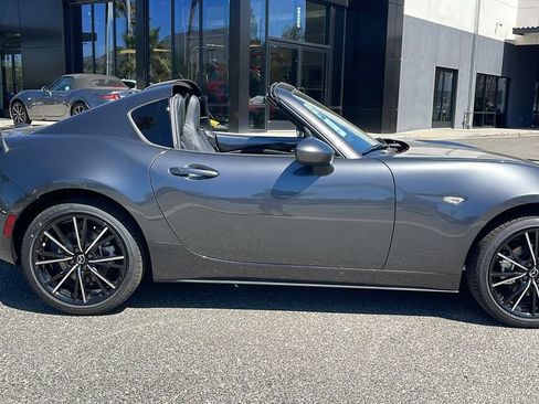 New 2025 MAZDA MX-5 Miata RF Grand Touring w/ Weather Package image 6