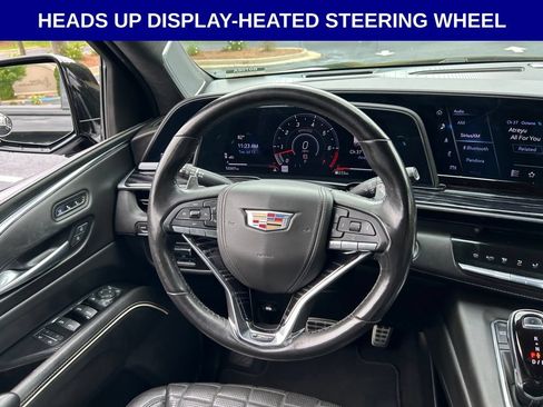 Used 2023 Cadillac Escalade ESV V AWD/4WD image 17