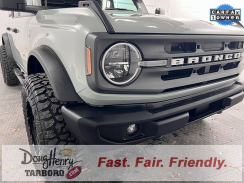 Used 2023 Ford Bronco Big Bend image 9