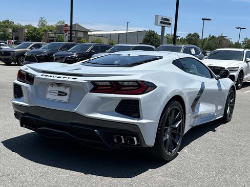 Used 2020 Chevrolet Corvette Stingray Premium Cpe w/ 3LT Preferred Equipment Group RWD image 6