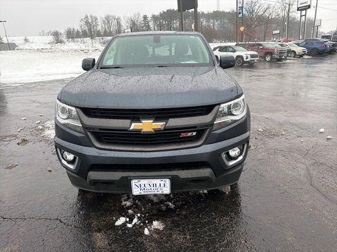 Used 2019 Chevrolet Colorado Z71 image 8