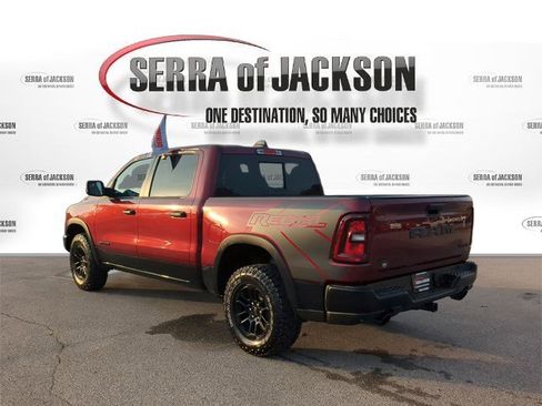 Used 2025 RAM 1500 Rebel w/ Rebel Level 1 Equipment Group image 7