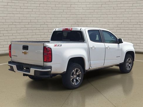 Used 2016 Chevrolet Colorado Z71 RWD image 5