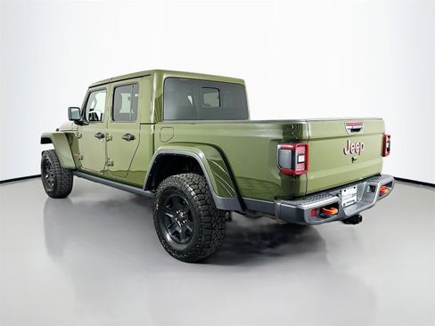 Used 2021 Jeep Gladiator Mojave image 5