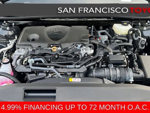 Certified 2025 Toyota Camry SE image 39