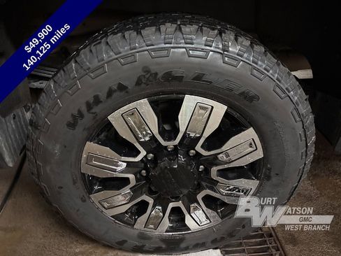 Used 2023 GMC Sierra 2500 Denali image 7