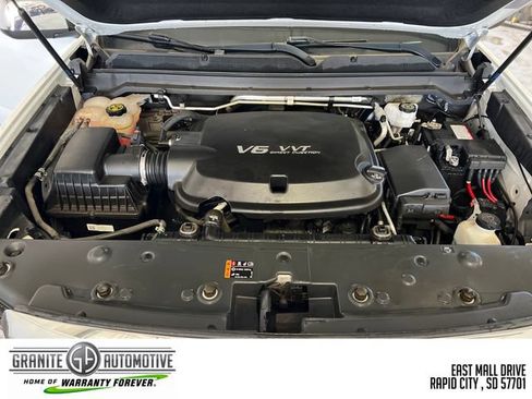 Used 2020 GMC Canyon Denali AWD/4WD image 30