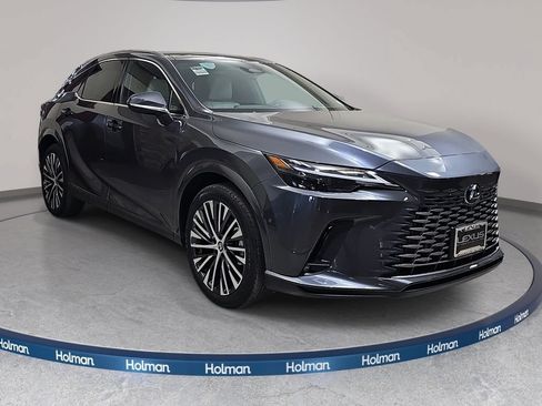 New 2026 Lexus RX 350 w/ Convenience Package AWD/4WD image 3