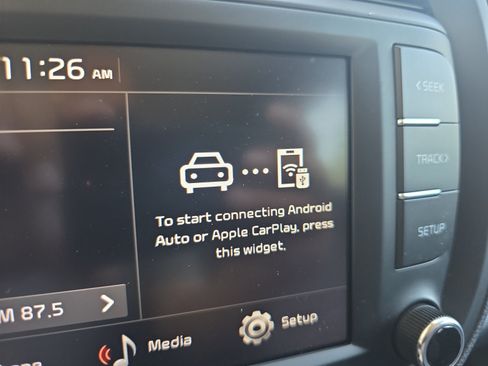 Certified 2025 Kia Soul LX w/ LX Technology Package FWD image 14