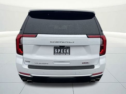 New 2026 GMC Yukon XL Denali w/ Denali Reserve Package image 4