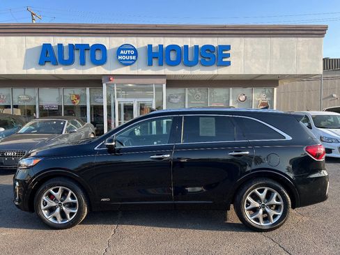 Used 2019 Kia Sorento SX AWD/4WD image 8