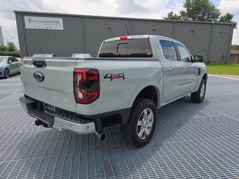Used 2024 Ford Ranger Lariat w/ Advanced Towing Package AWD/4WD image 5