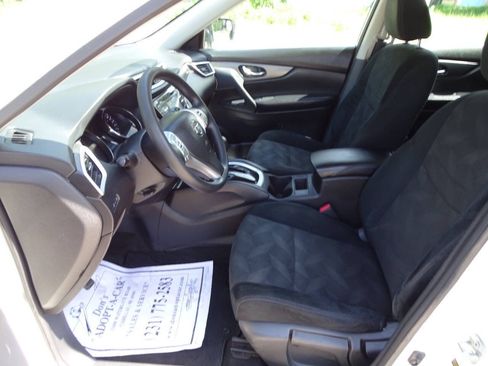 Used 2015 Nissan Rogue AWD S 2.5L 4-Cyl SUV image 11