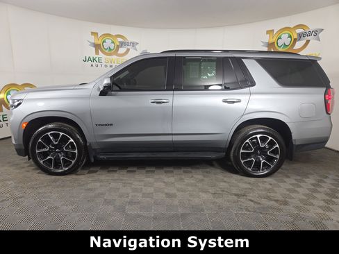 Certified 2023 Chevrolet Tahoe RST w/ Luxury Package image 4