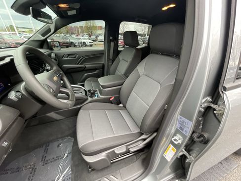 New 2025 Chevrolet Colorado W/T w/ Advanced Trailering Package image 20