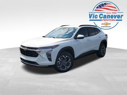 Certified 2024 Chevrolet Trax LT w/ Driver Confidence Package