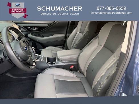 Certified 2024 Subaru Outback Onyx Edition XT AWD/4WD image 10
