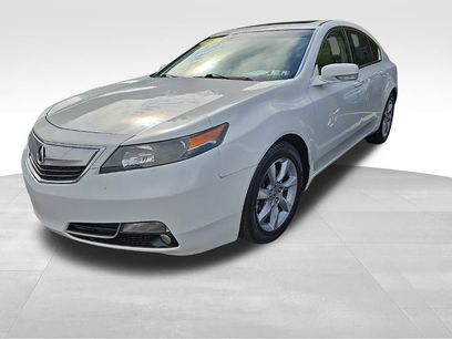 Used 2013 Acura TL w/ Technology Package