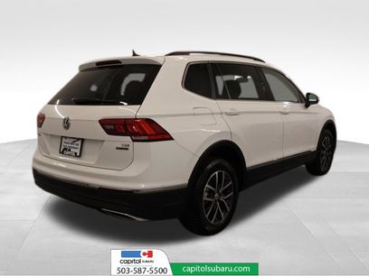 Used 2018 Volkswagen Tiguan SEL