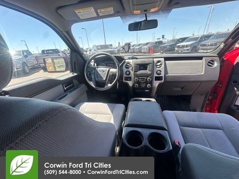 Used 2014 Ford F150 XLT w/ Equipment Group 302A Luxury AWD/4WD image 6