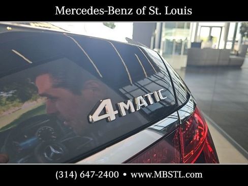 New 2026 Mercedes-Benz S 580 4MATIC Sedan image 9