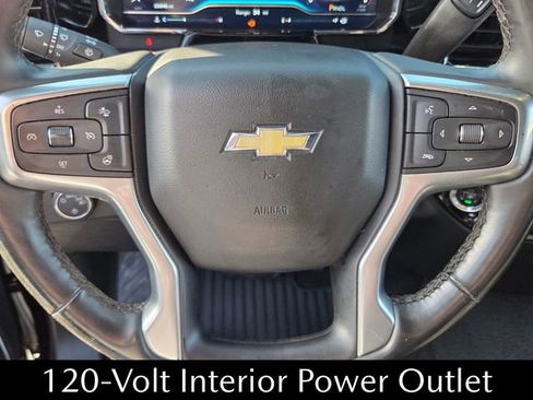Used 2025 Chevrolet Silverado 1500 LT AWD/4WD image 30