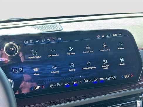 Certified 2025 Chevrolet Traverse RS image 15