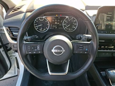 Certified 2023 Nissan Rogue SL w/ SL Premium Package AWD/4WD image 20