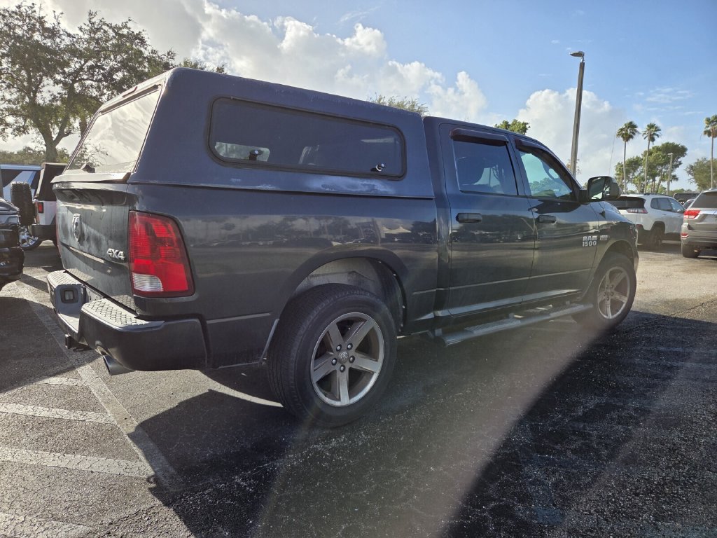 Used 2016 RAM 1500 Express w/ Popular Equipment Group AWD/4WD image 5