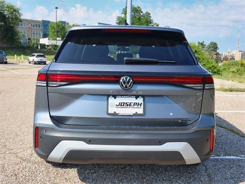 New 2025 Volkswagen Tiguan S image 4