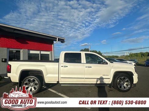 Used 2017 GMC Sierra 1500 Denali image 4