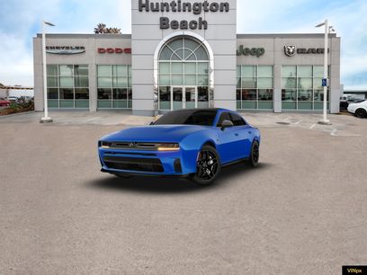 New 2026 Dodge Charger GT w/ Performance Handling Group