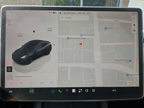 Used 2023 Tesla Model Y Long Range AWD/4WD image 38