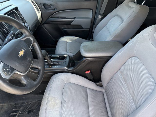 Used 2018 Chevrolet Colorado W/T w/ WT Convenience Package RWD image 12