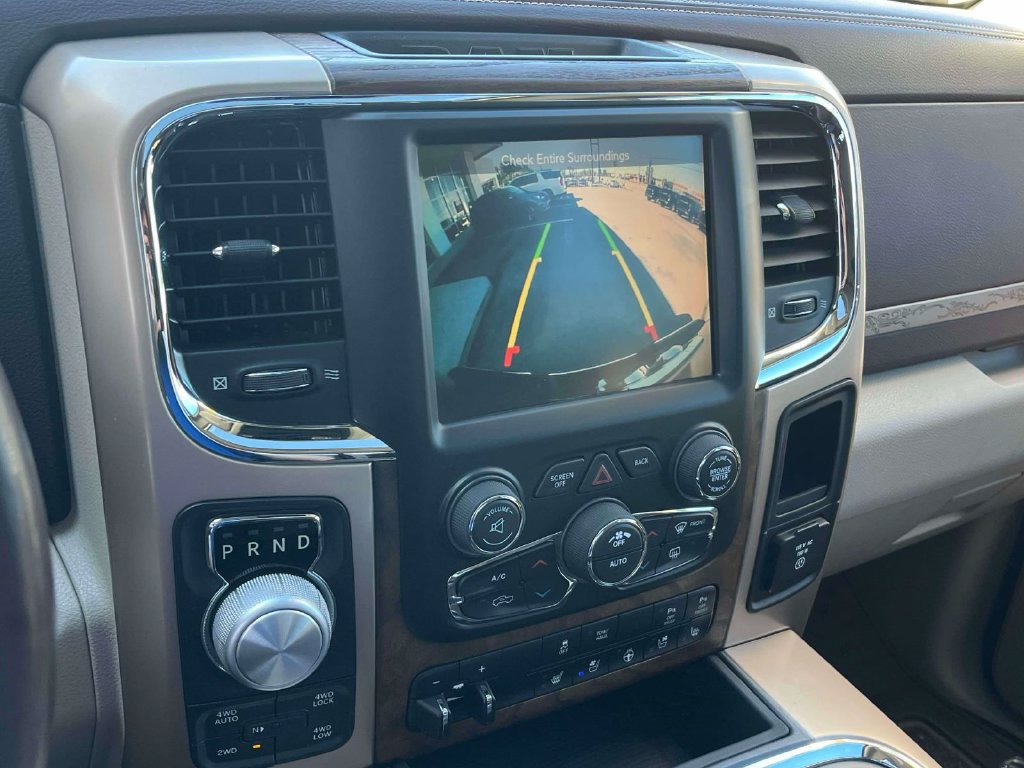 Used 2016 RAM 1500 Laramie Longhorn w/ Convenience Group AWD/4WD image 32