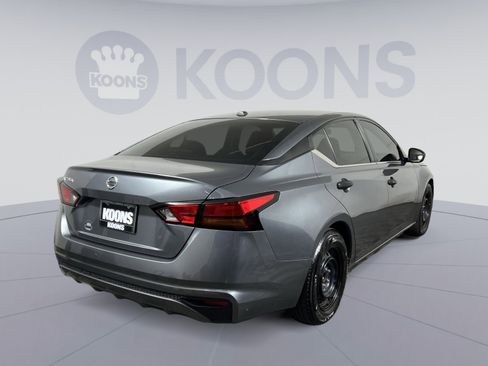 Used 2020 Nissan Altima 2.5 S image 4