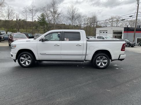 Used 2019 RAM 1500 Limited AWD/4WD image 2