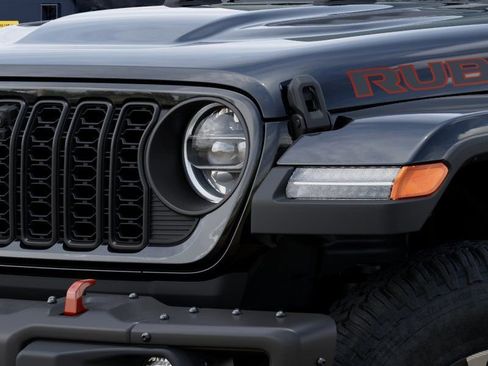 New 2026 Jeep Gladiator Rubicon image 10