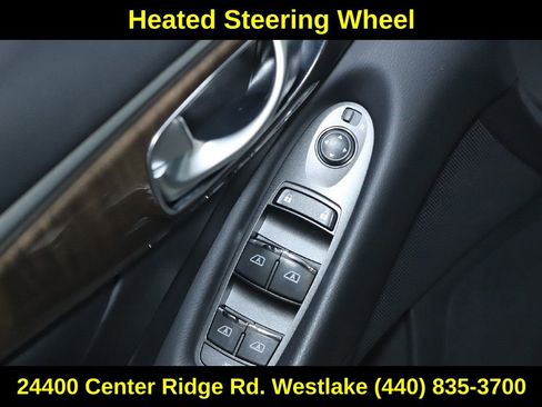 Used 2019 INFINITI Q50 Luxe w/ Essential Package (3.0T Luxe) image 16