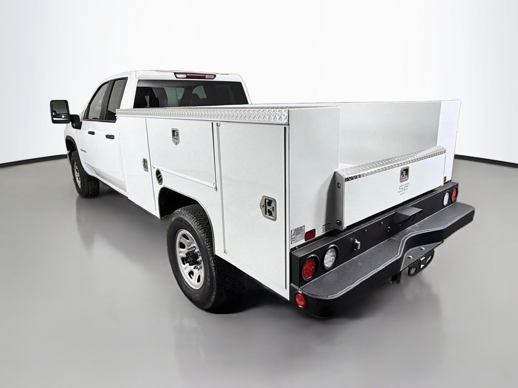 New 2026 Chevrolet Silverado 3500 W/T w/ WT Convenience Package AWD/4WD image 8