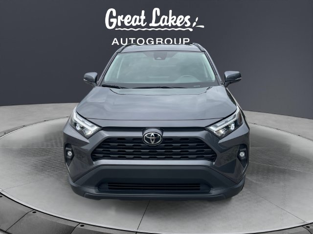 Used 2023 Toyota RAV4 XLE Premium FWD image 8